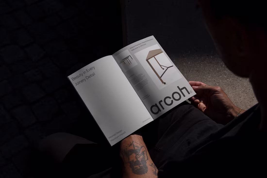 Cover image for ARCOH