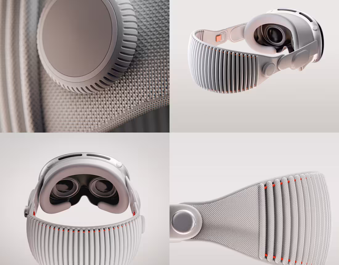 Cover image for Vision Pro - Lighting