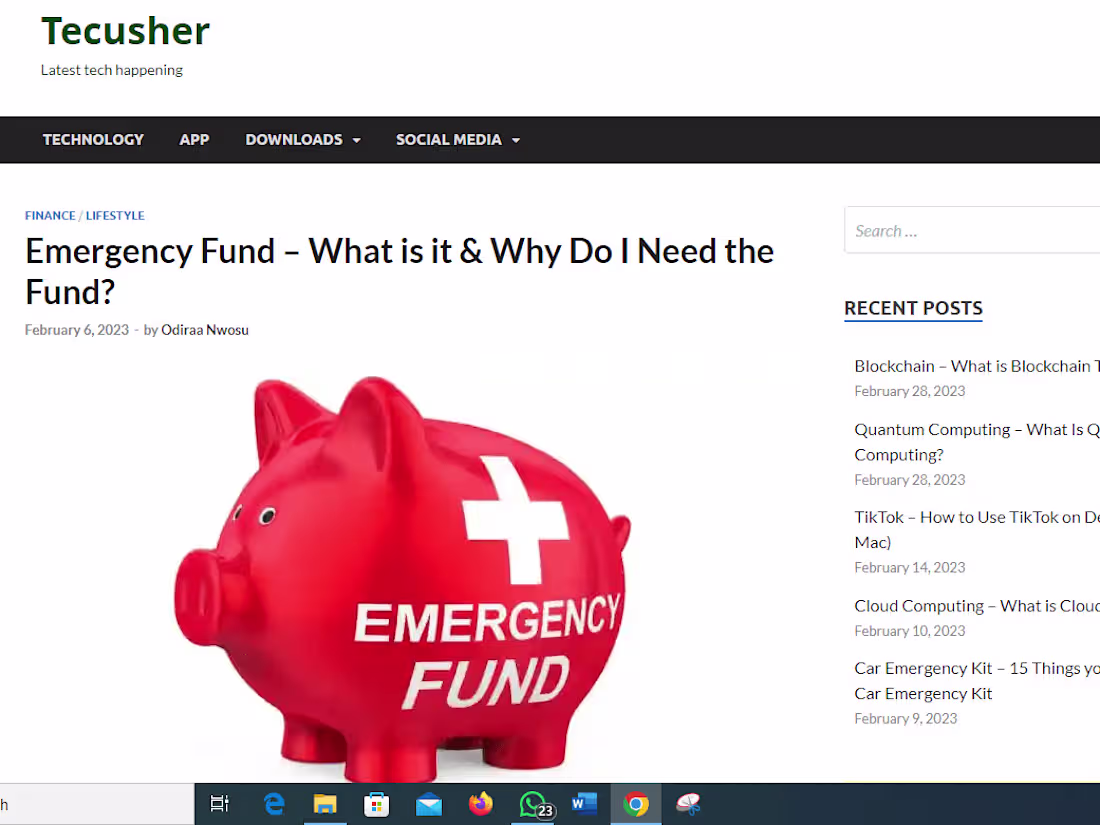 Cover image for Article Writer