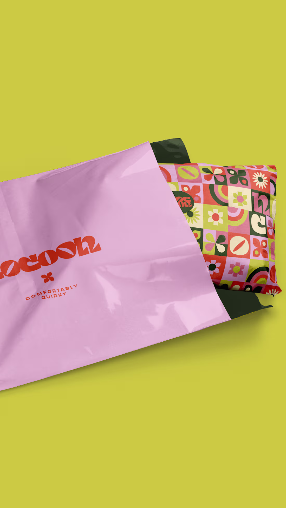 Cover image for Cocoon🧶 A knitted blanket shop