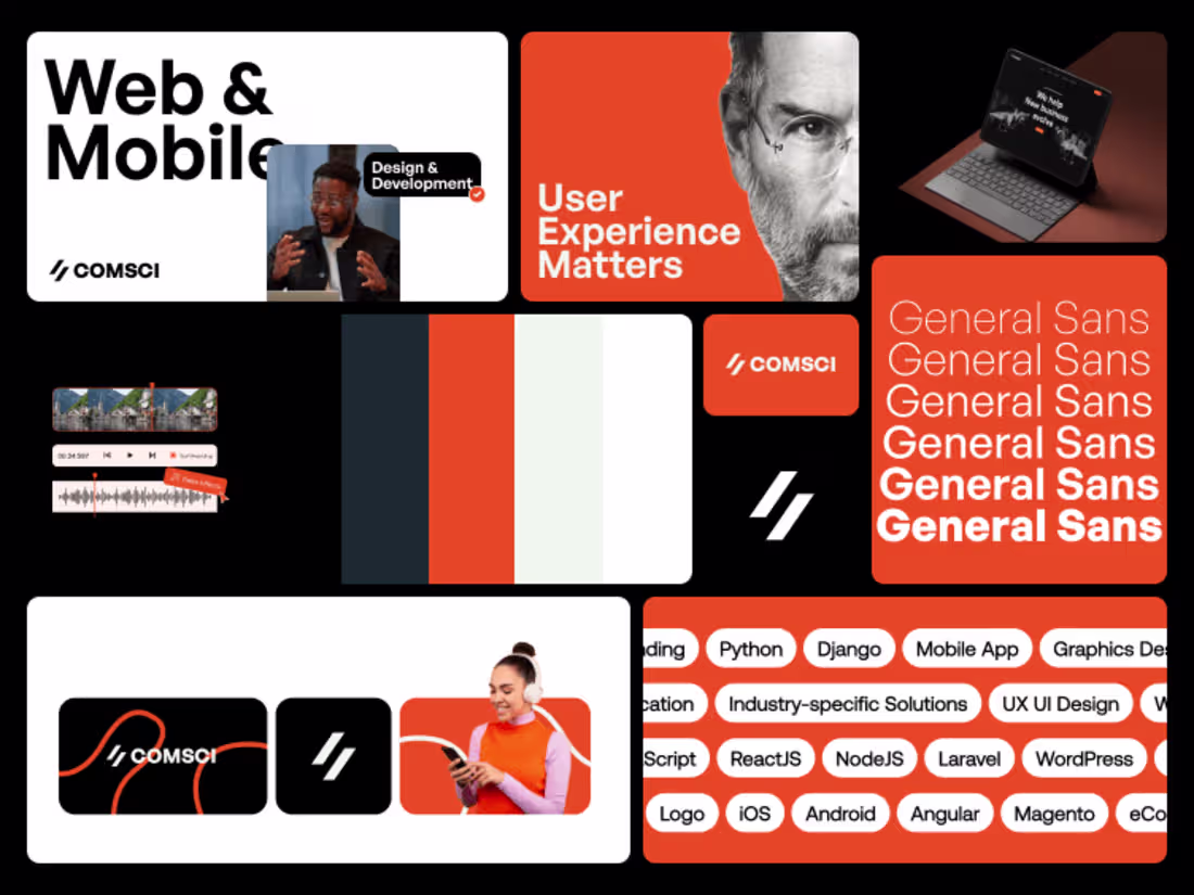 Cover image for Logo & Branding