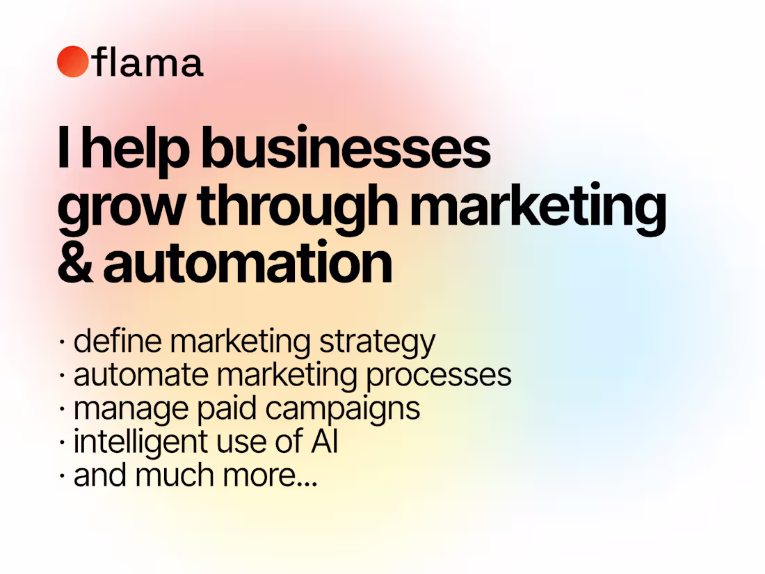 Cover image for Digital Marketing Automation