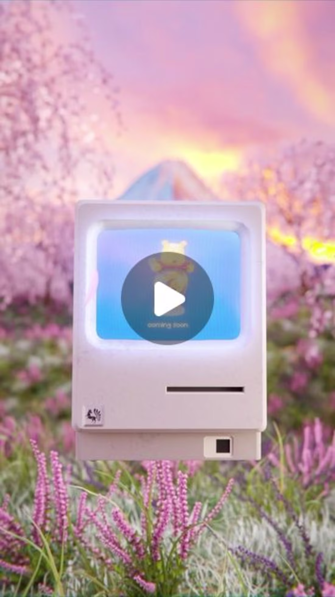 Cover image for HUNDRED DEMONS AD