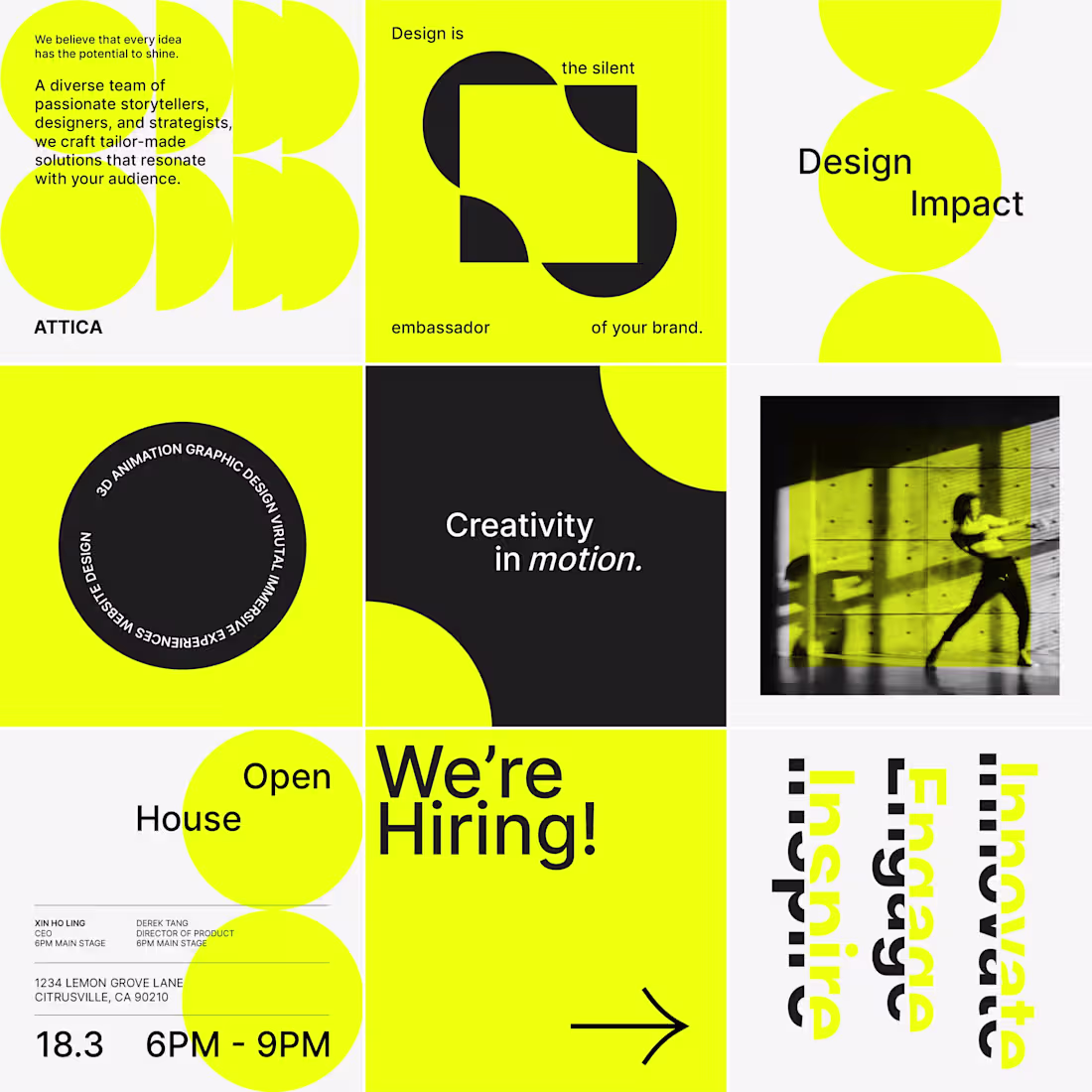 Cover image for Social Media Assets