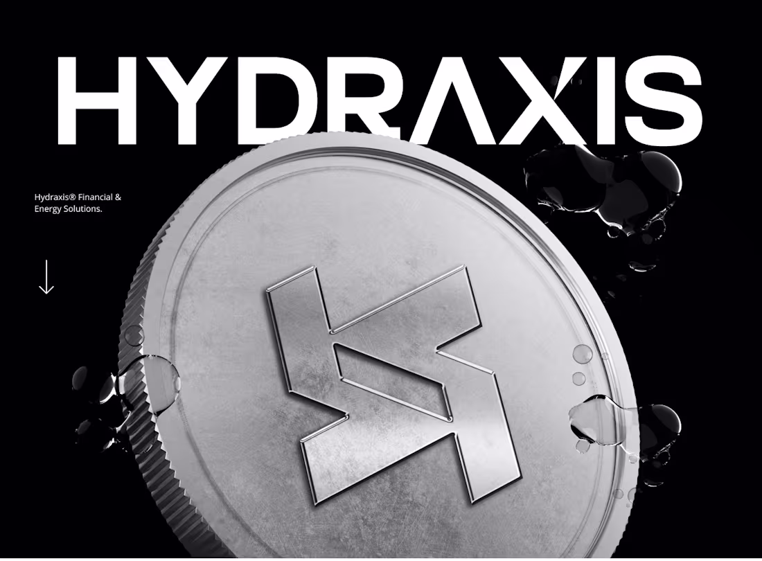 Cover image for Hydraxis