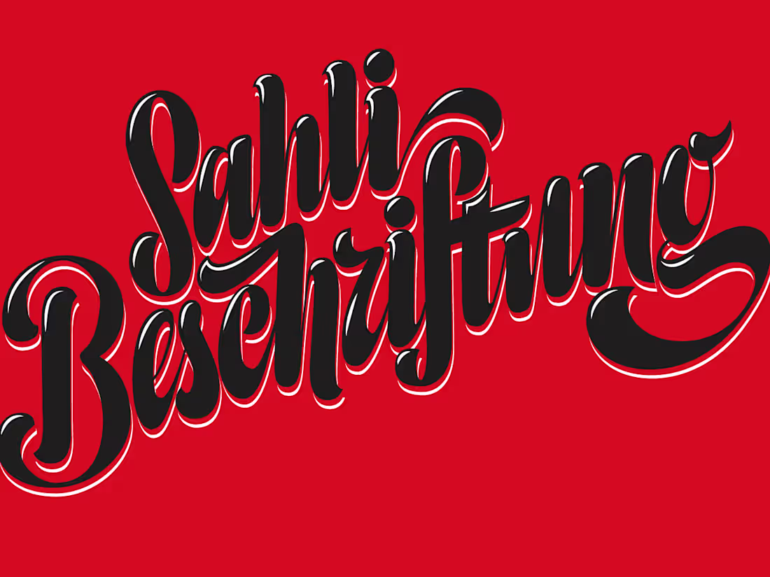 Cover image for Lettering Showcase