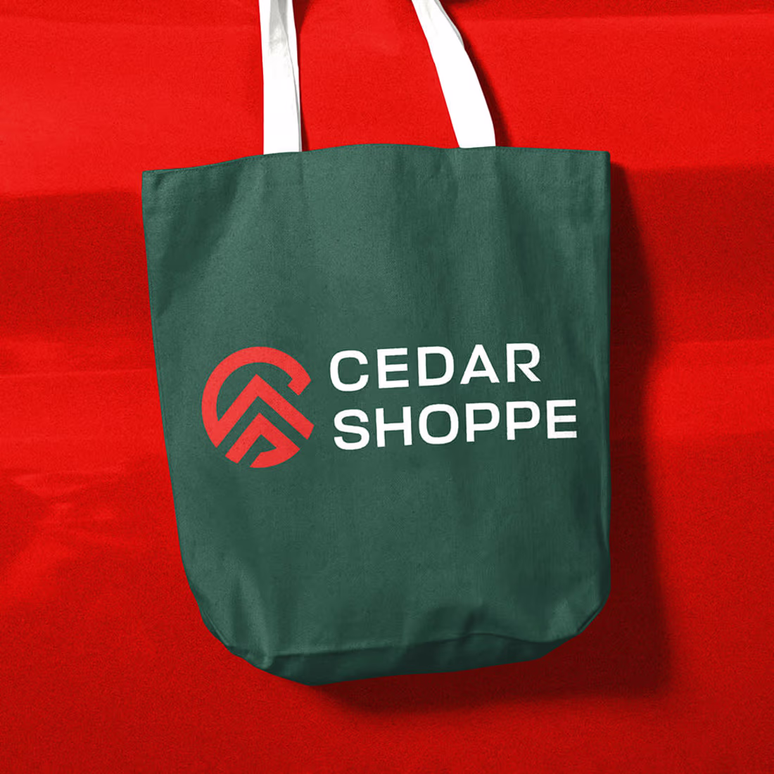 Cover image for Cedar Shoppe