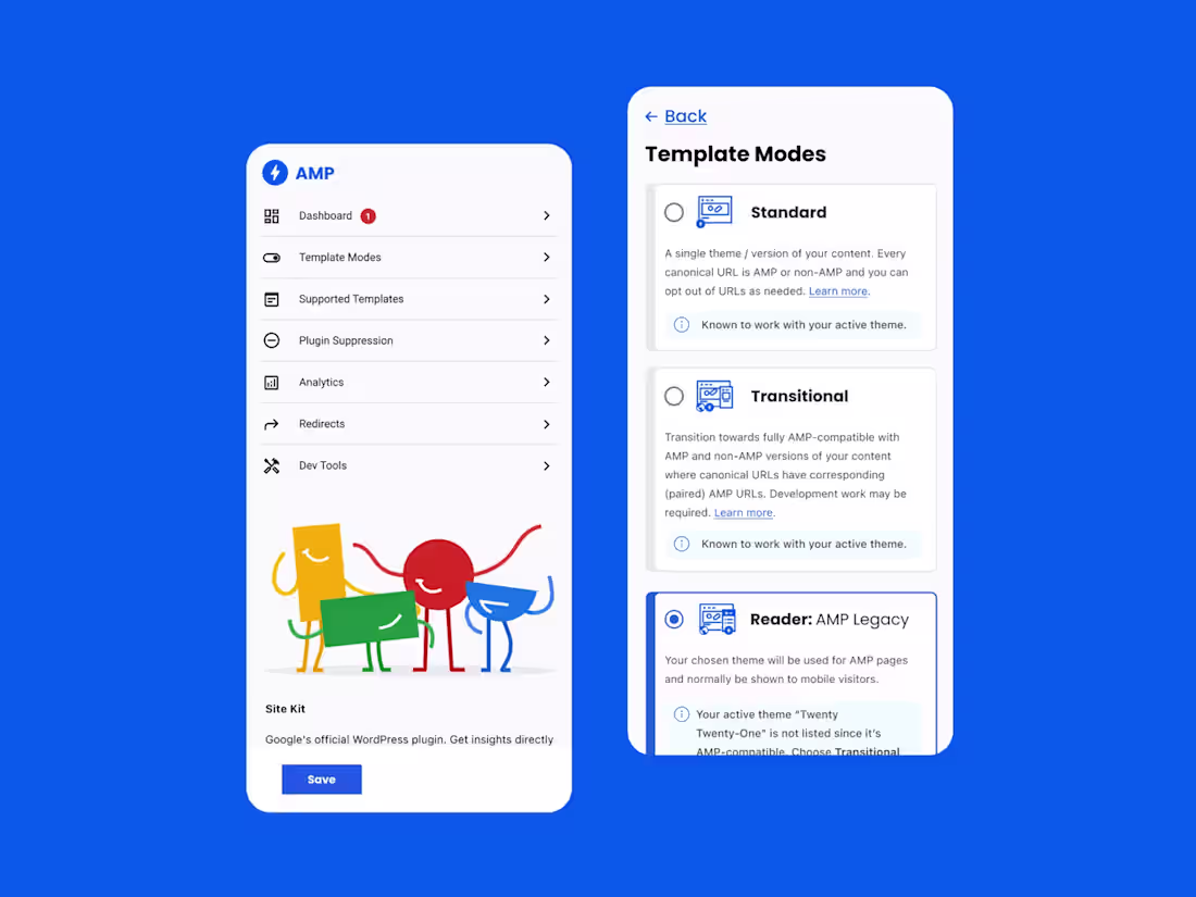Cover image for Google / Web ecosystem tool