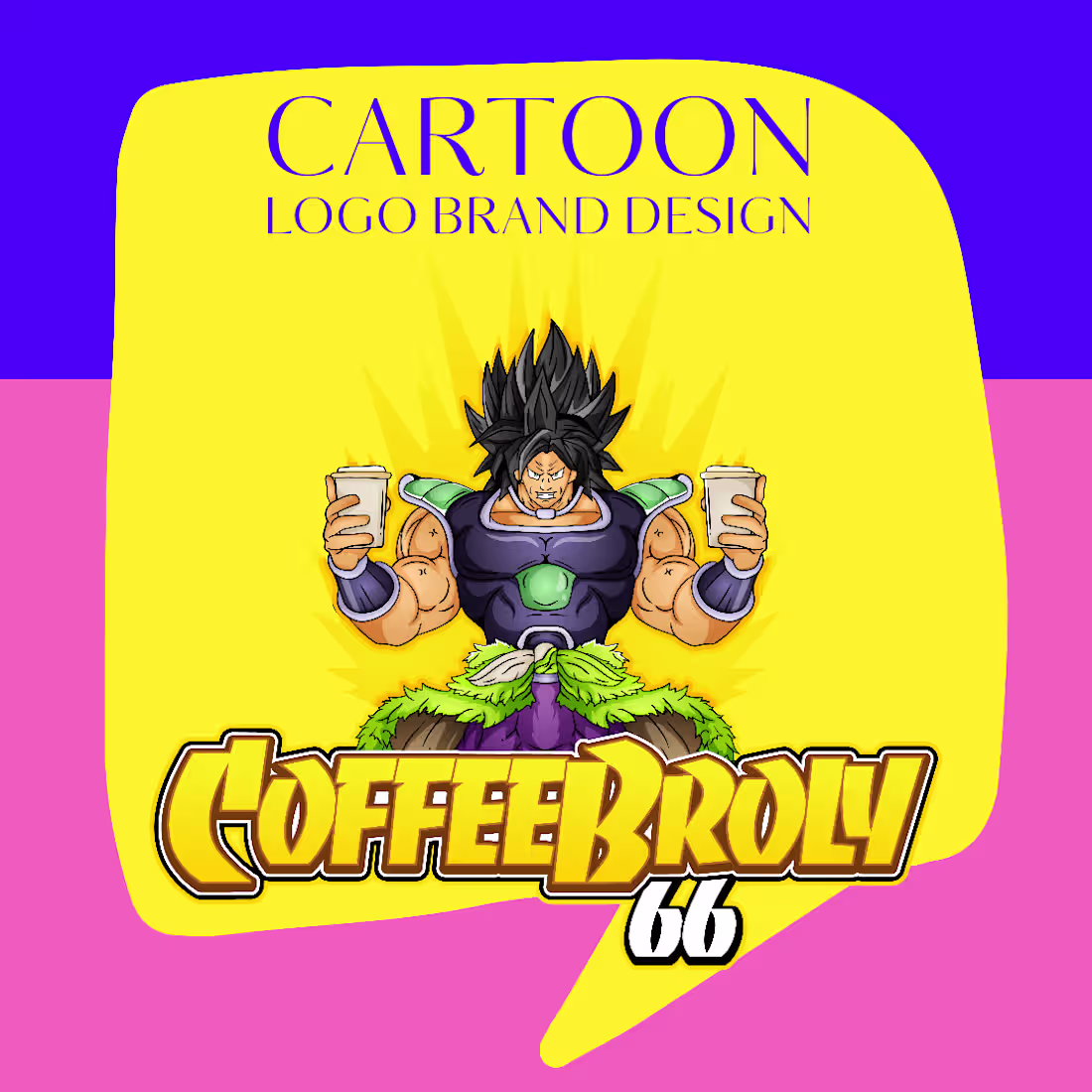 Cover image for Make a Lasting Impression with Memorable Cartoon Logo on Behance