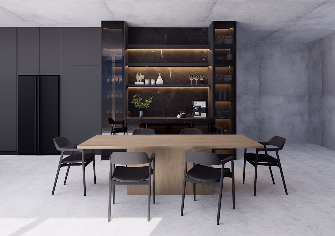 Cover image for Coffee station with character: a