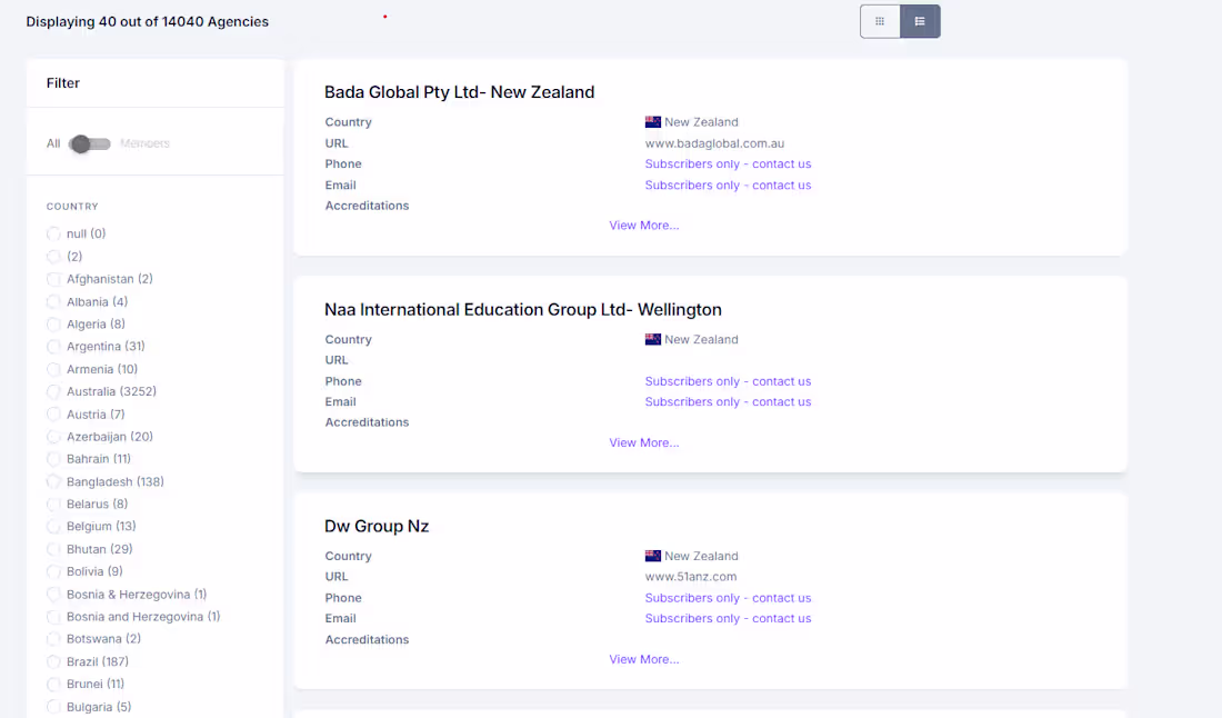 Cover image for Course Enrolment Platform Development for EdTech Startup