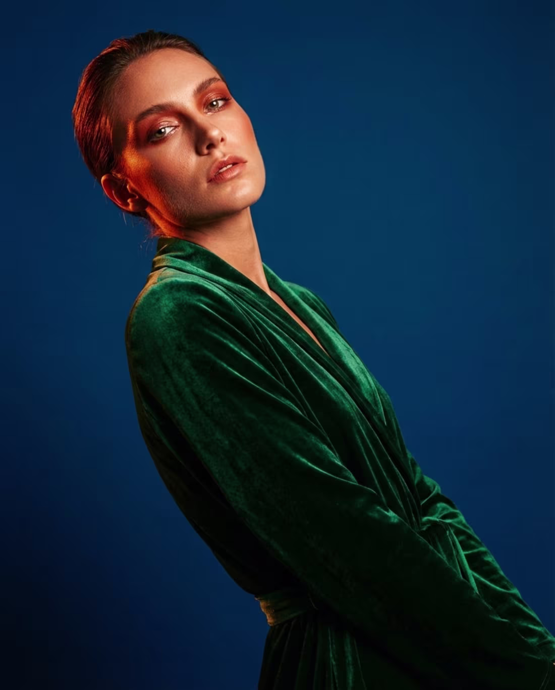 Cover image for Fashion photography created with AI