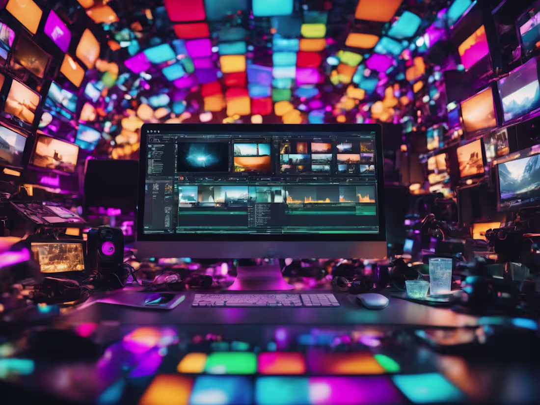 Cover image for Tailored AI-Powered Short-Form Content for Dynamic Brands