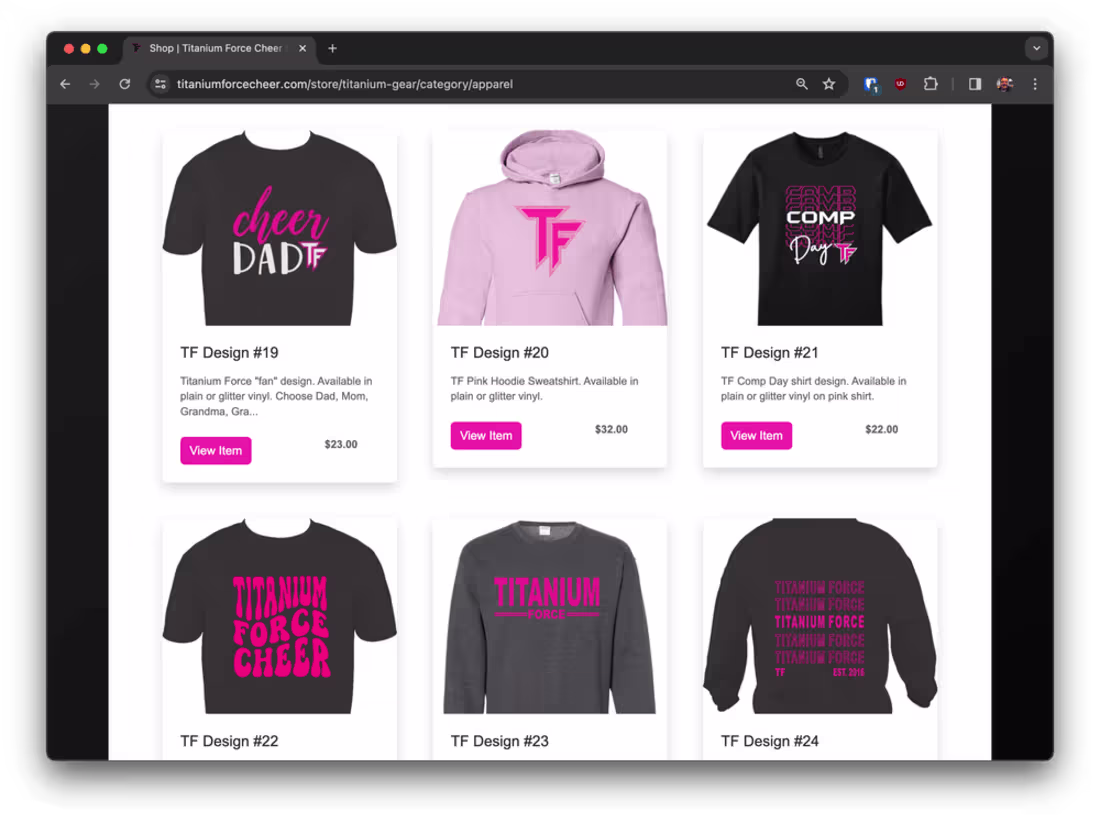 Cover image for Athlete Registration System and back-end management in AWS