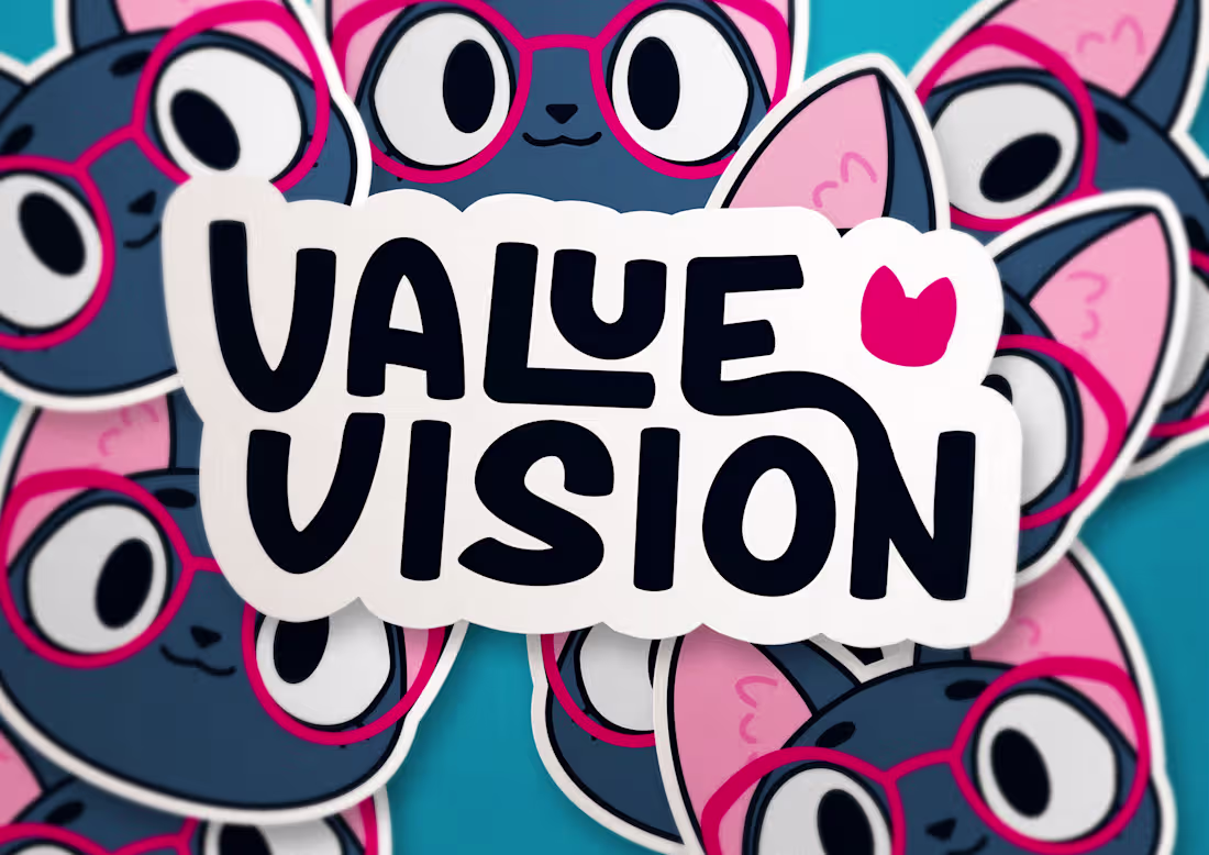 Cover image for Value Vision