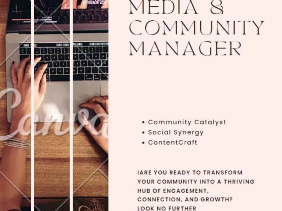 Cover image for Community Catalyst: Foster Connection, and Fuel Growth