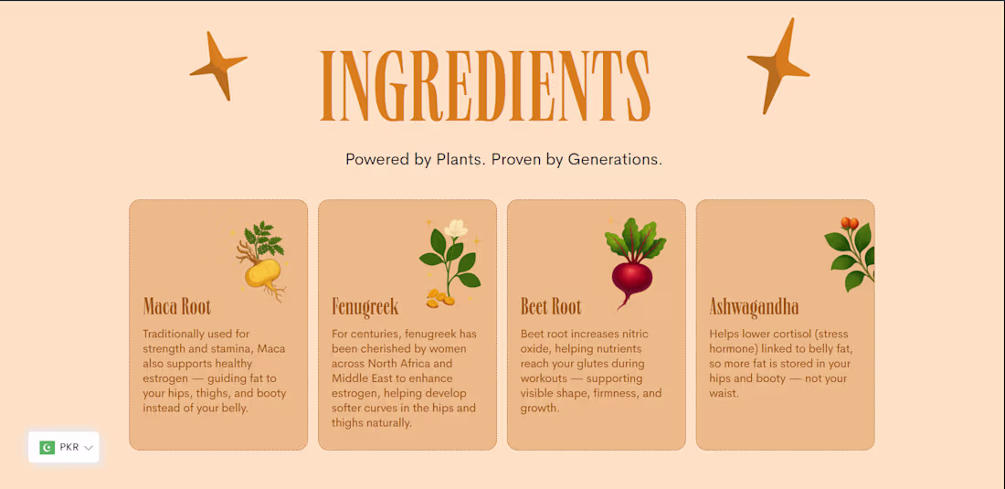 Cover image for Shopify store Design
The project is