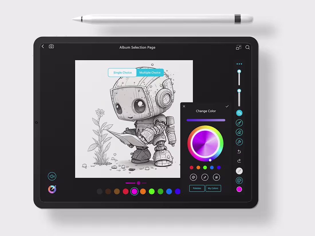 Cover image for Web  & Mobile App Design