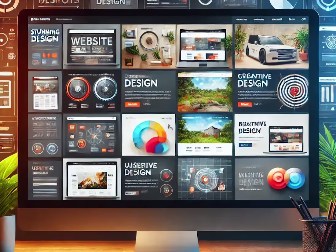 Cover image for 10+ Years Crafting Stunning Websites & Digital Experiences