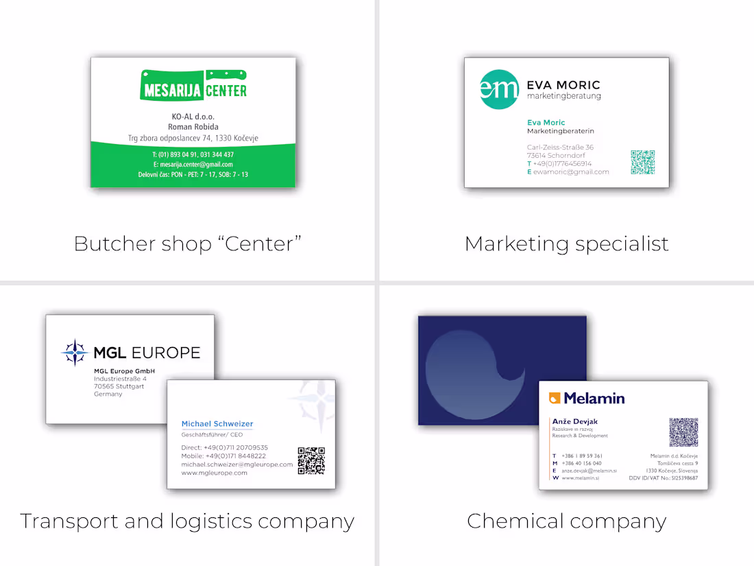 Cover image for Custom Business Cards | Stand Out with Professional Design