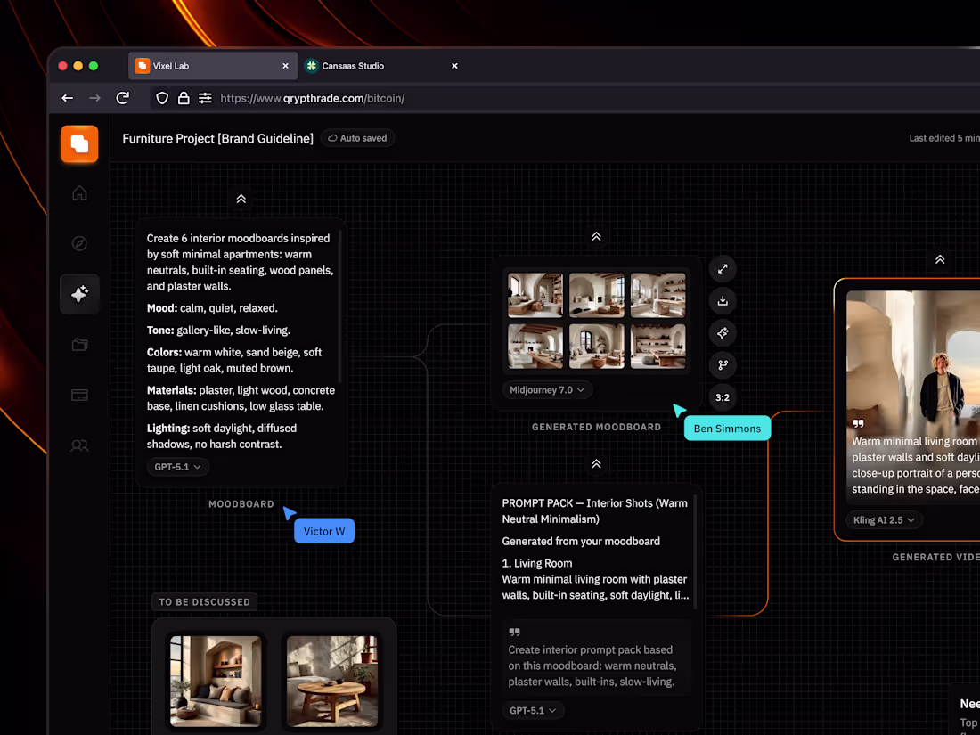 Cover image for AI Image Generator Dashboard