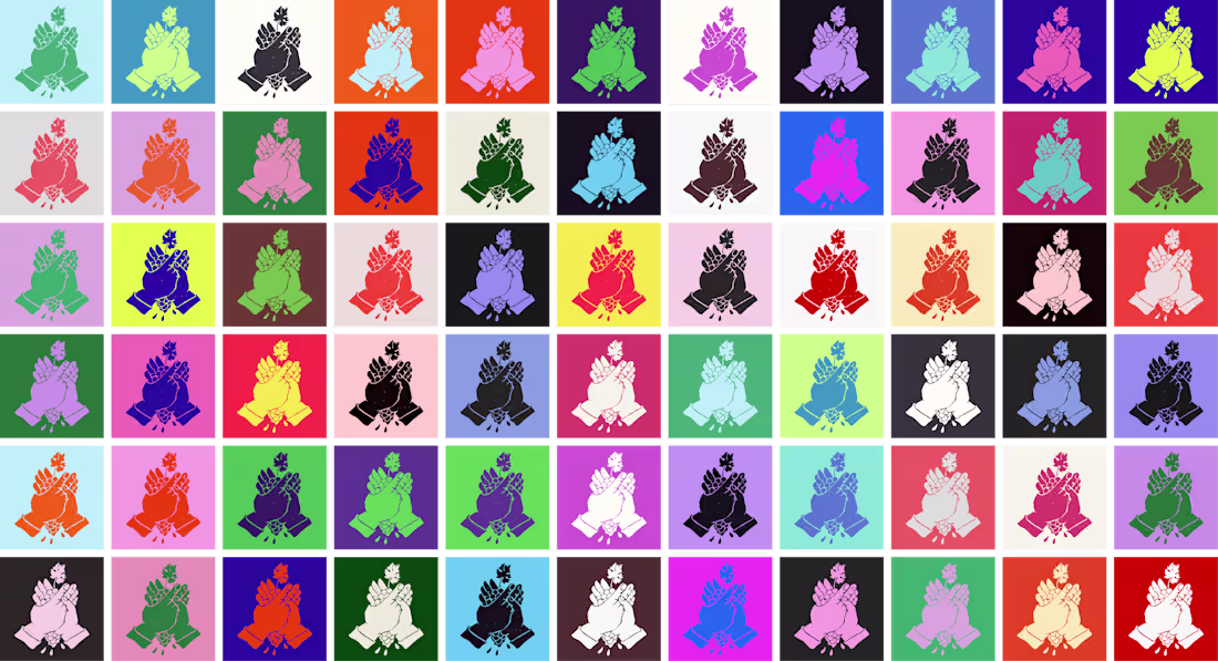 Cover image for A color system designed for