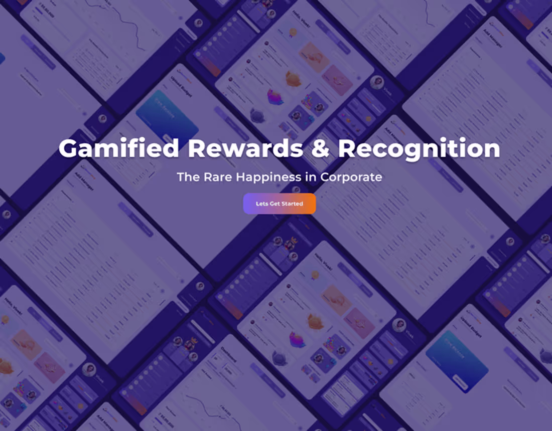 Cover image for Gamified Rewards & Recognition 