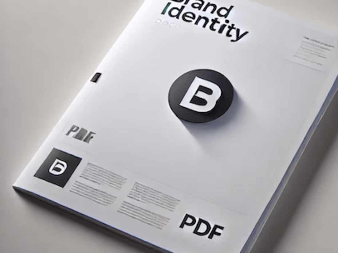 Cover image for Build your brand identity the right way