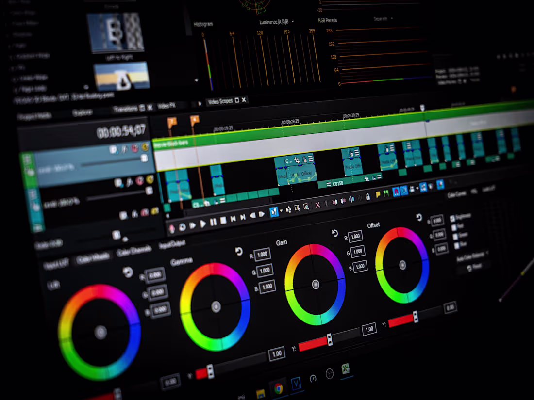 Cover image for Youtube Video Editing 