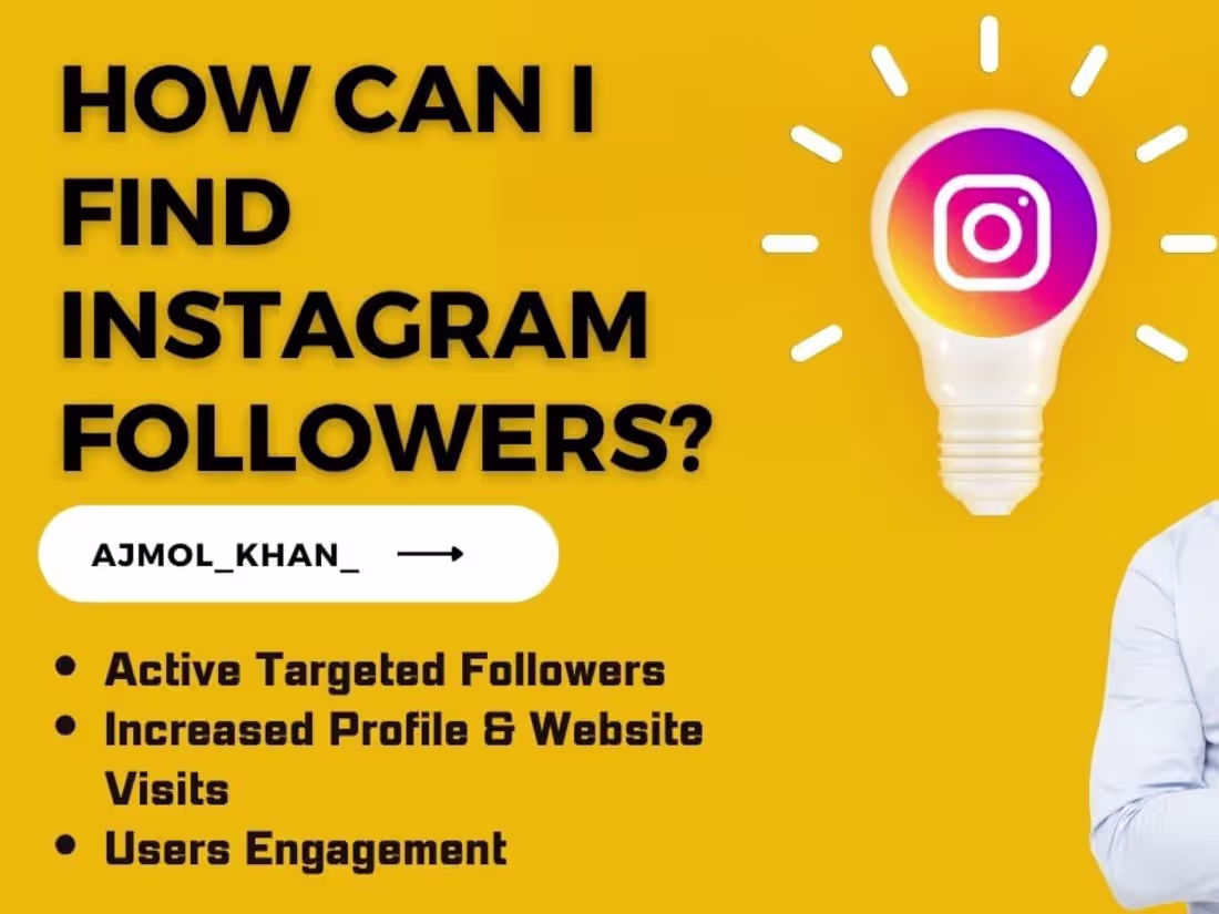 Cover image for Instagram marketing and Grow organic followers in USA,and World
