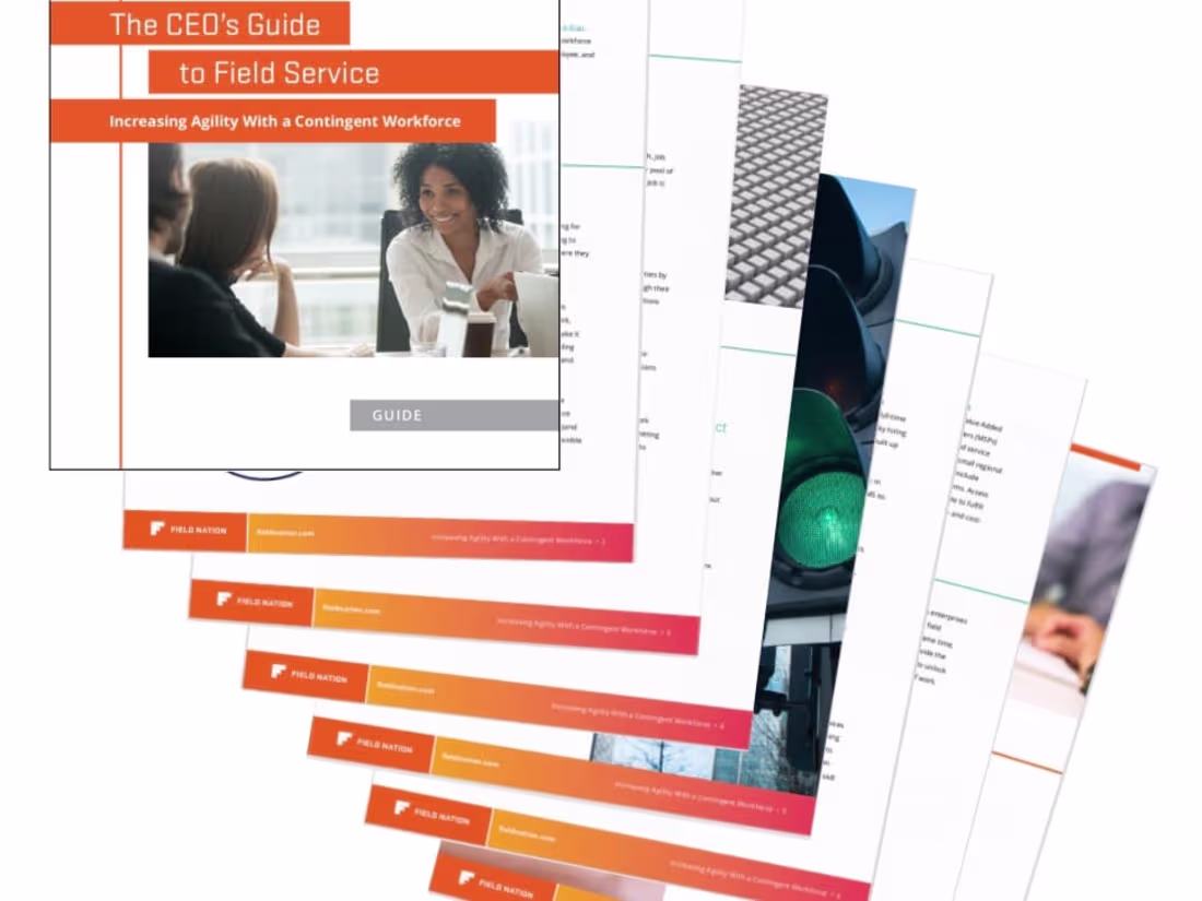 Cover image for Client: Field Nation