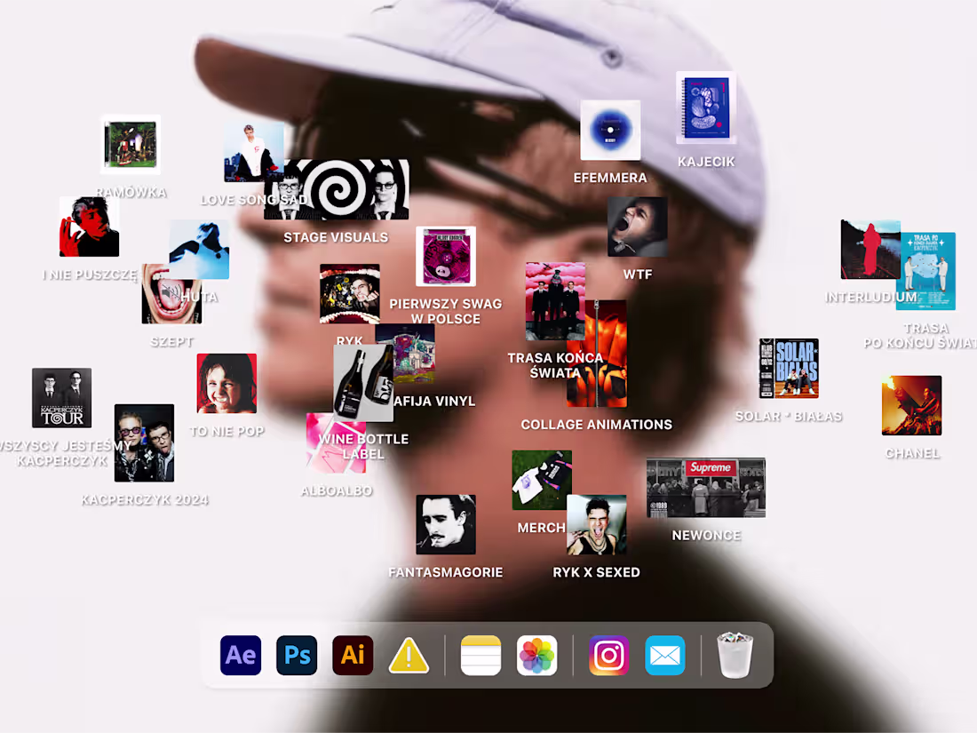 Cover image for byChudy Website Design