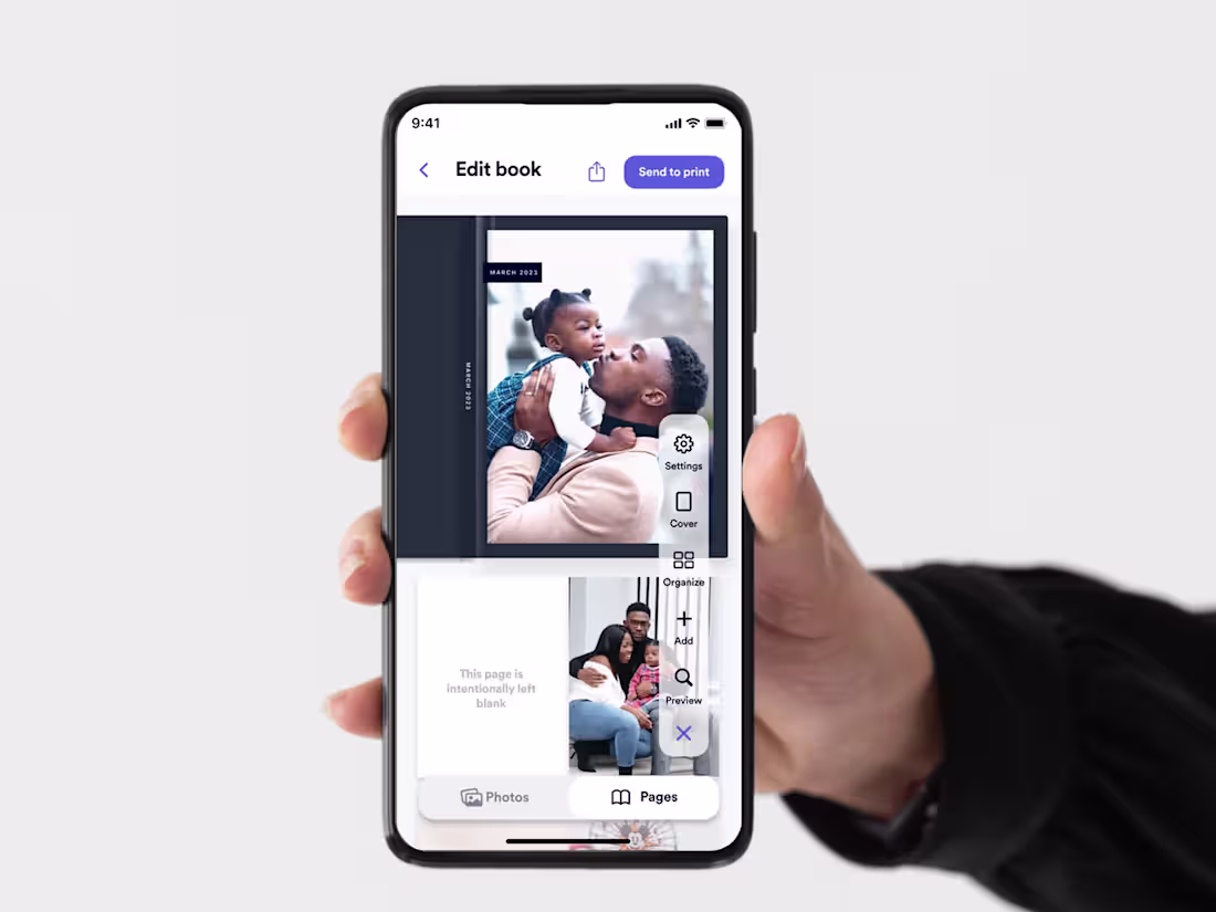 Cover image for Chatbooks | Book Edit Case Study | Leigha Miceli | Senior Produ…