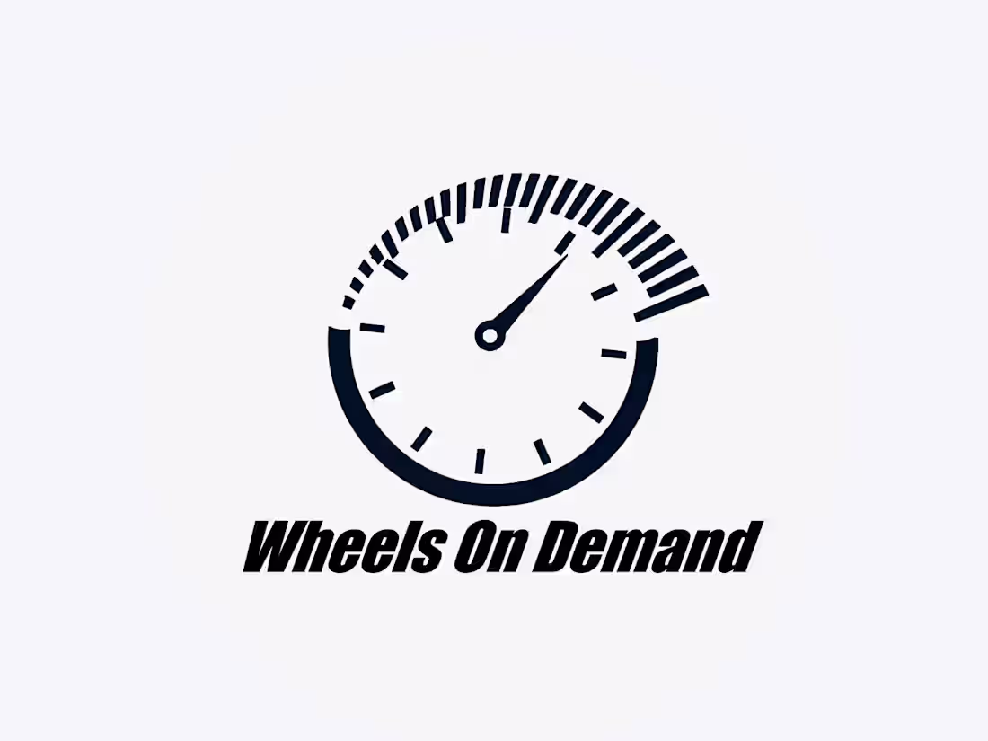 Cover image for WheelsOnDemand — A Modern UI/UX for Hassle-Free Car Rentals 🚗✨