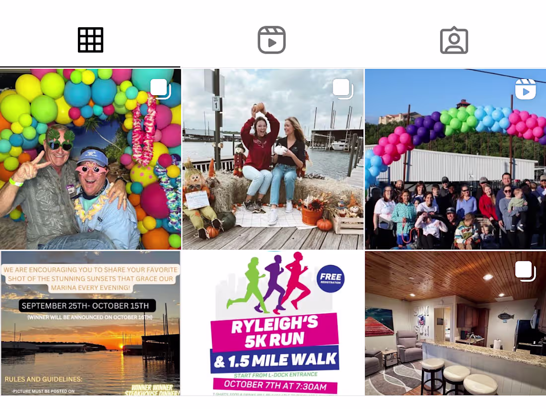 Cover image for Highport Marina • Instagram 