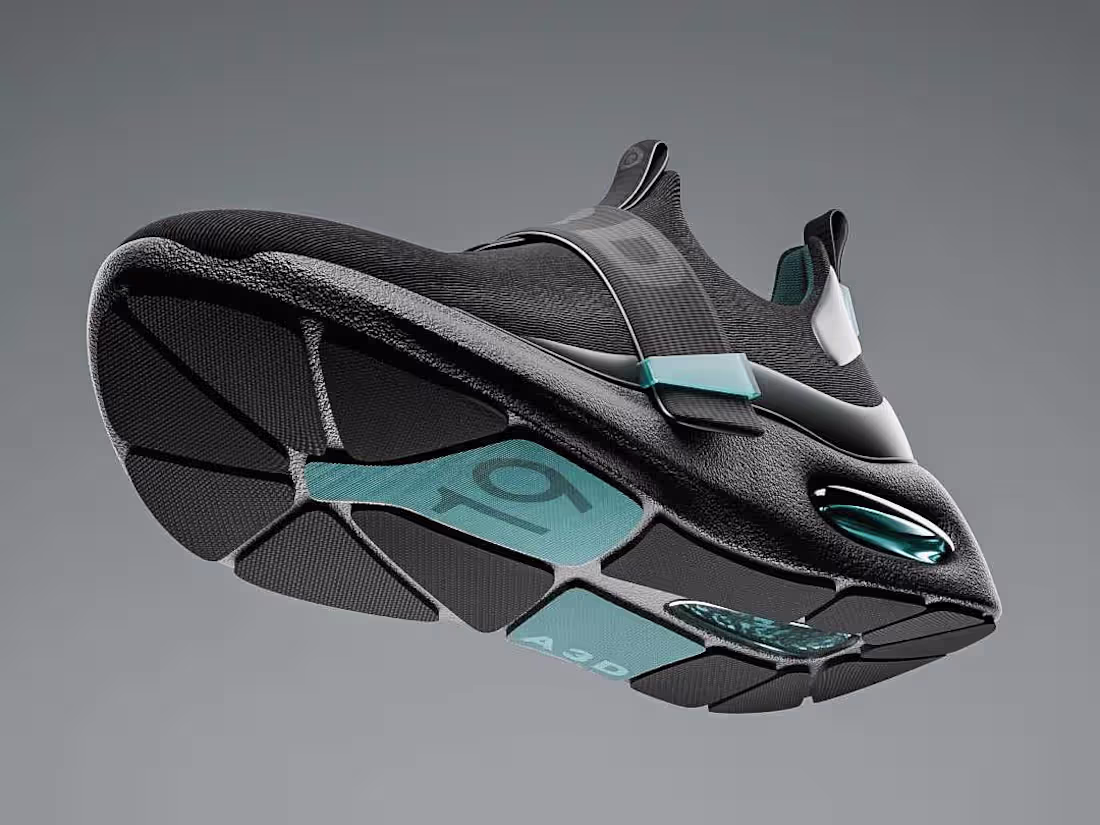 Cover image for Realistic Shoe 3D Visualization & Animation | Blender