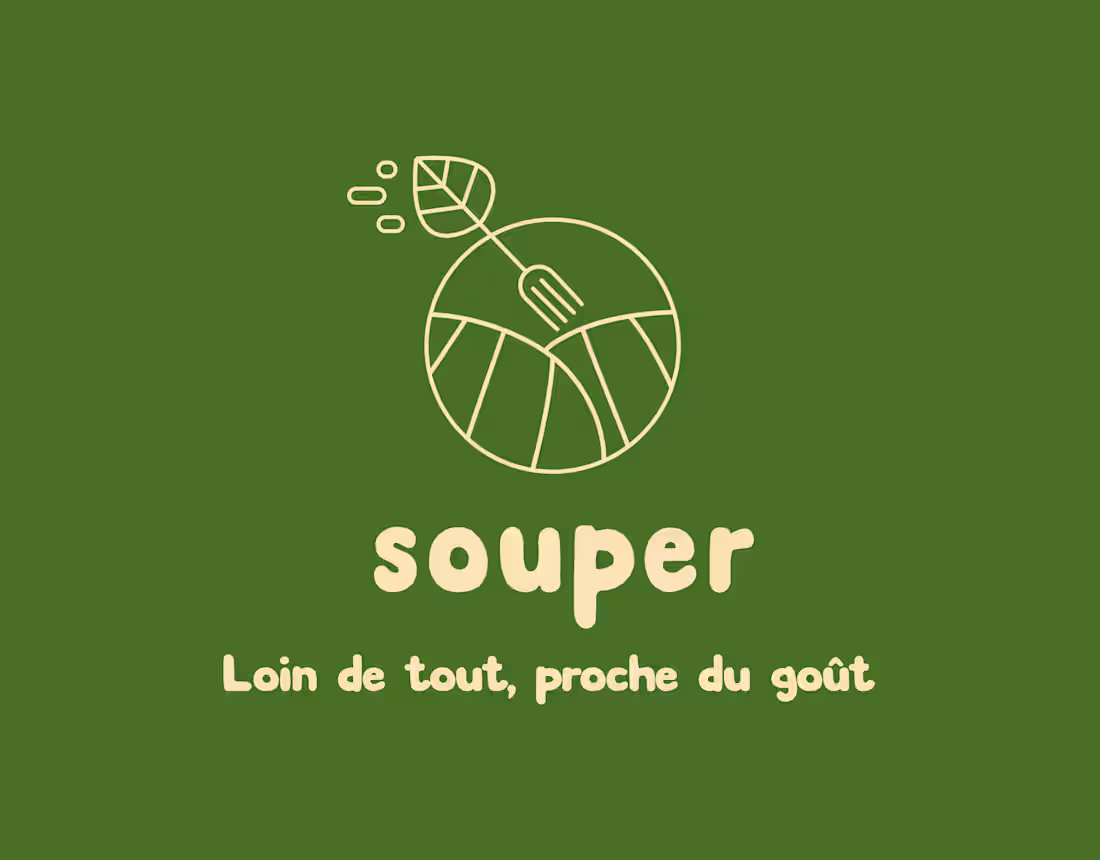 Cover image for Souper Branding