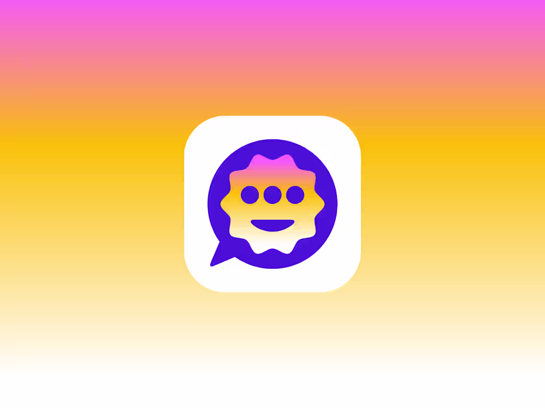 Cover image for Logo Exploration for a language learning app.