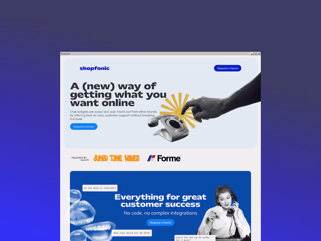 Cover image for Webflow Website for you or your Business 