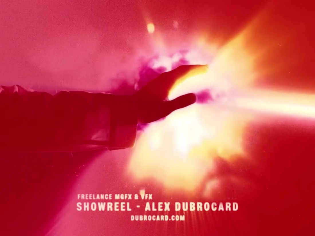 Cover image for REEL - COMPOSITE/VFX