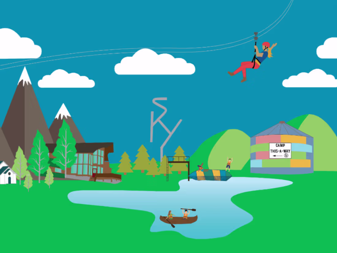 Cover image for Summer Camp Prep