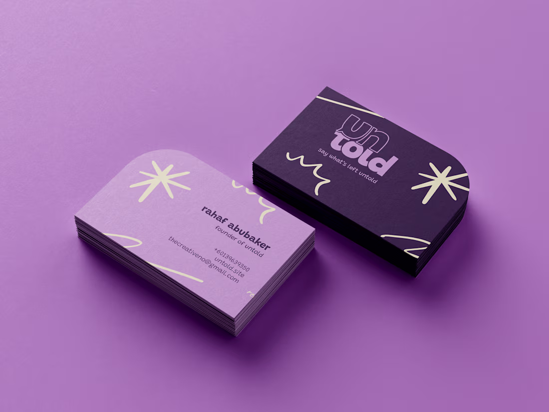 Cover image for Brand Identity Design - Logo, Colours & Typography