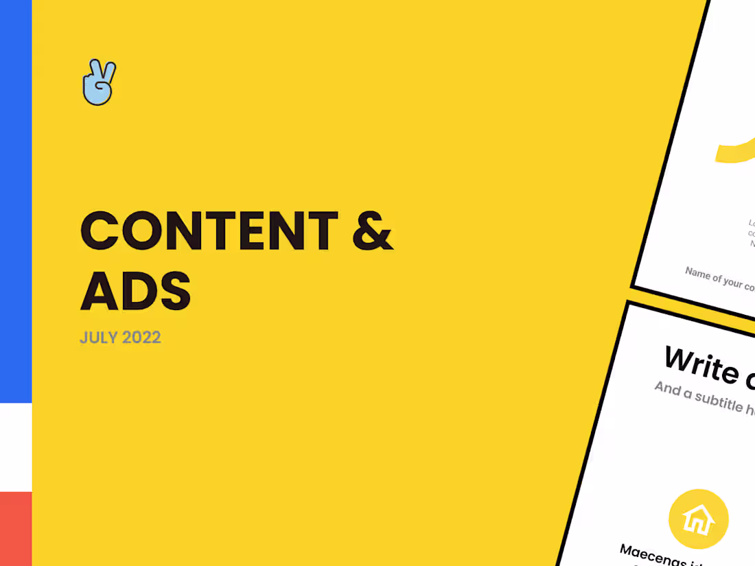 Cover image for Strategy Content