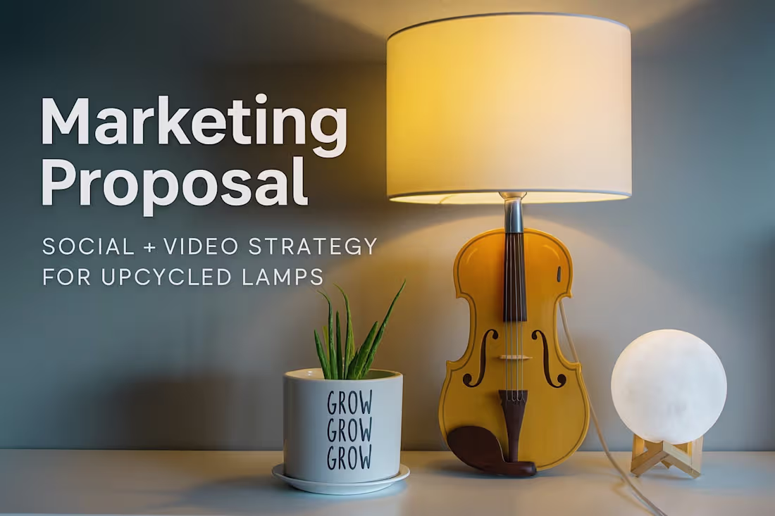 Cover image for Strategic Brand Awareness Campaign to Boost Brand Visibility