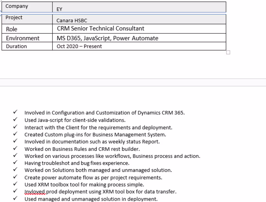 Cover image for Wroked on insurance domain project