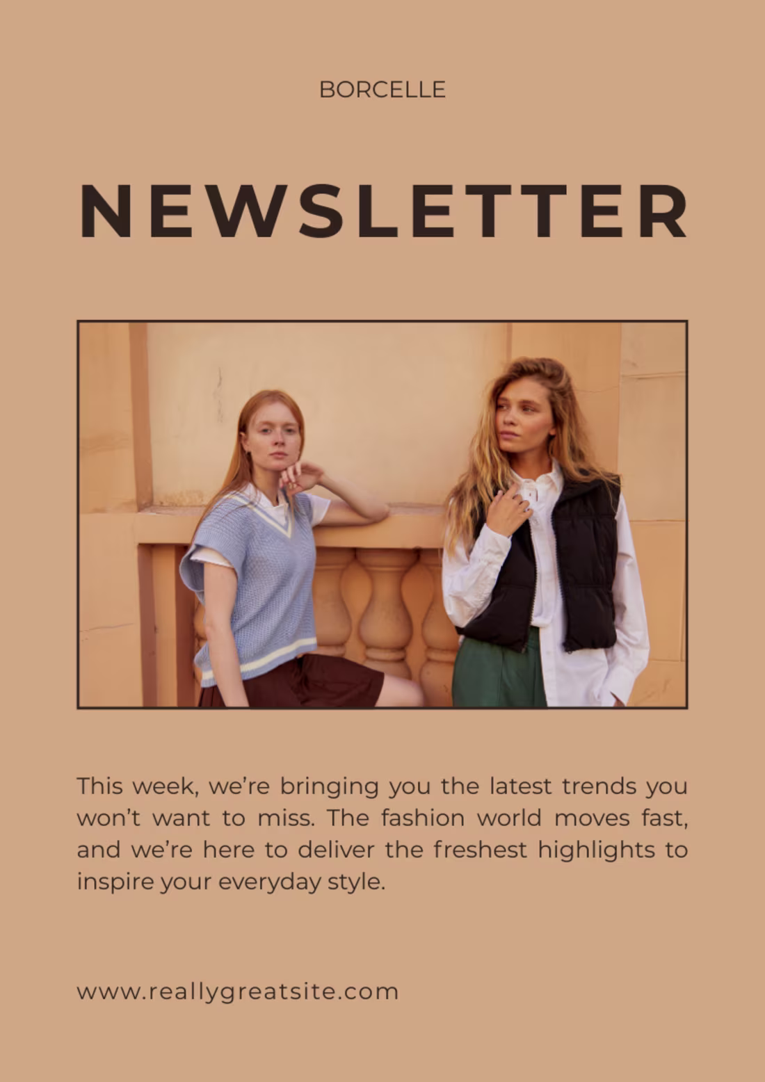 Cover image for Developed a high-engagement newsletter using