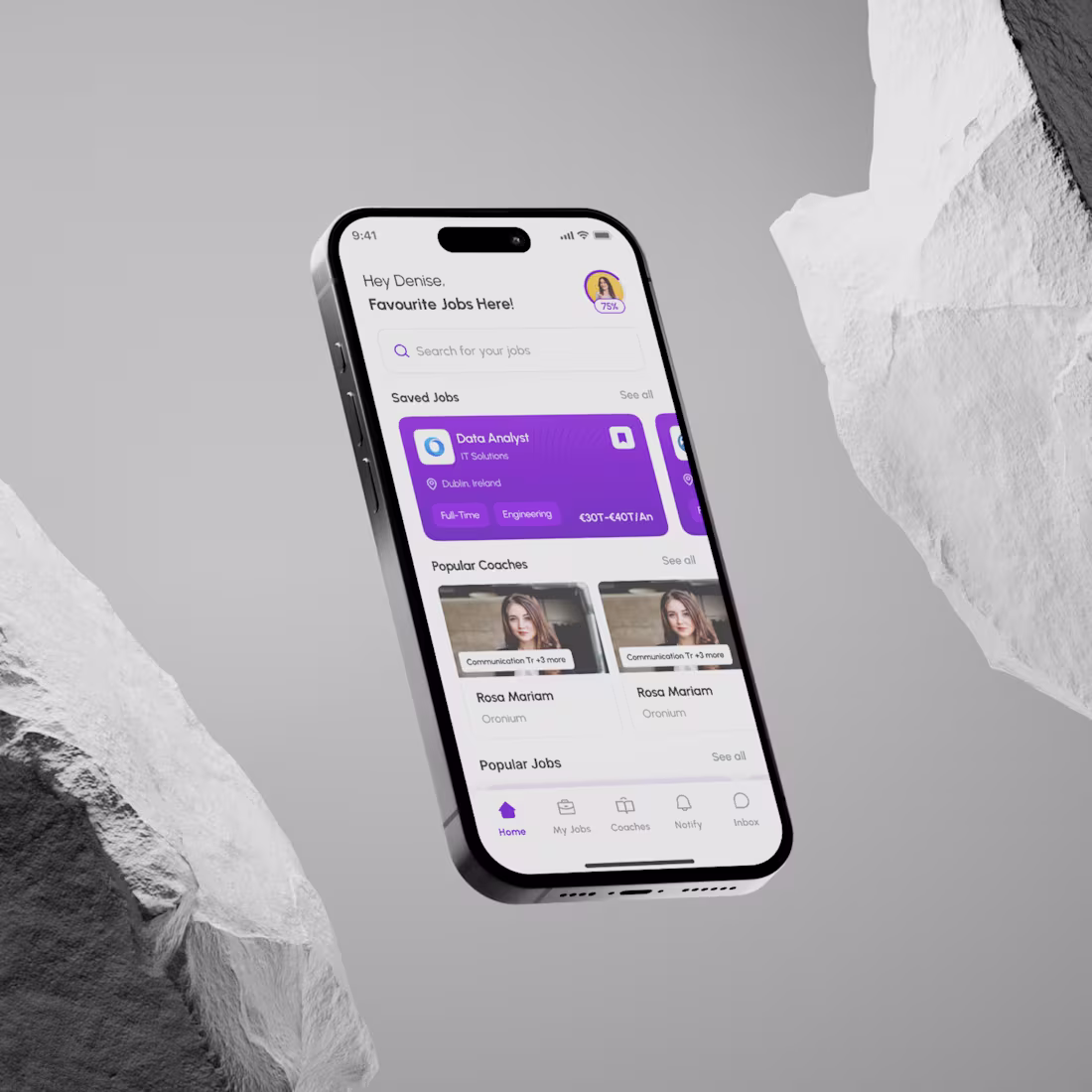 Cover image for Career Connect