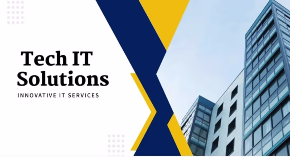 Cover image for Project: Website Copy for Tech