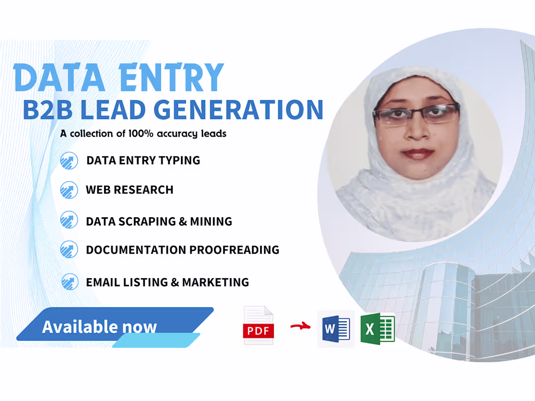 Cover image for Data entry
