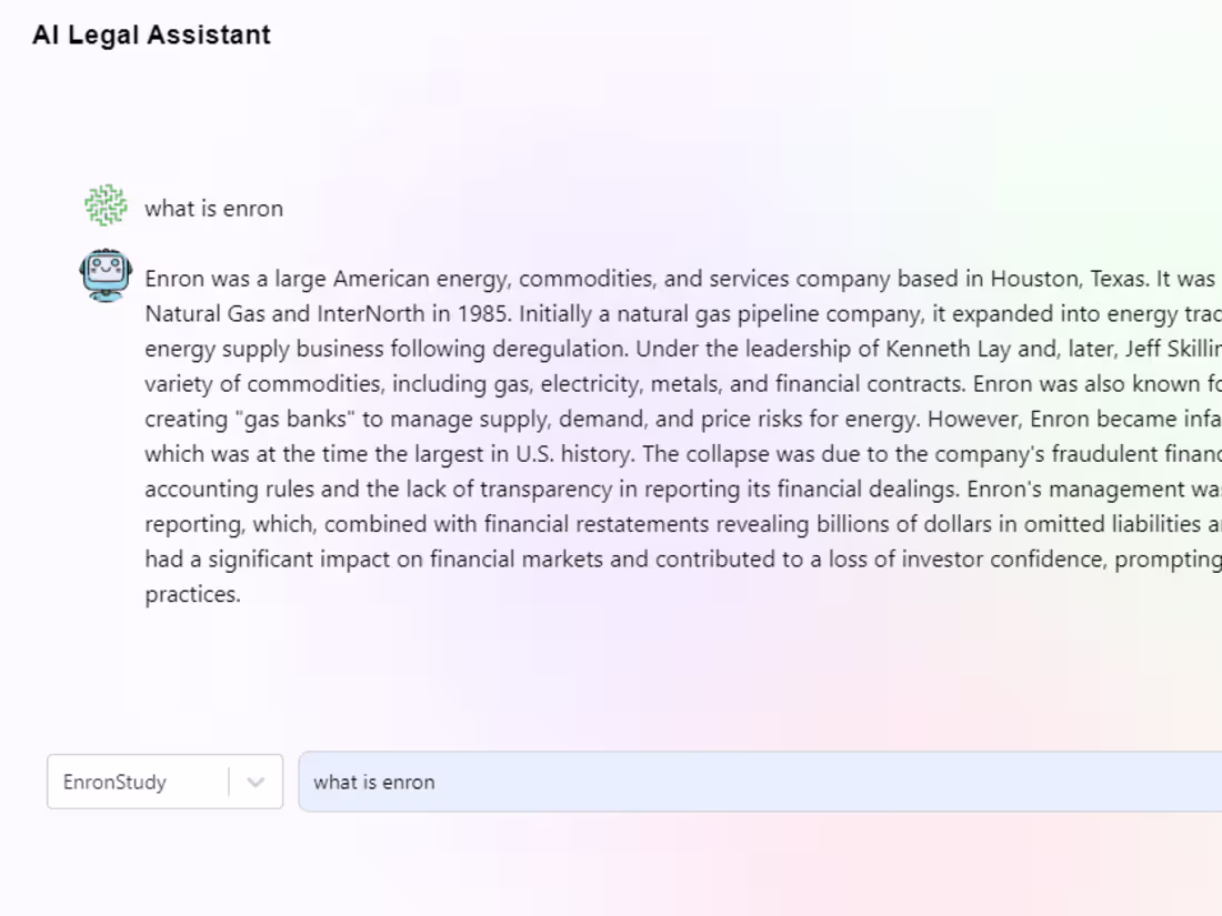 Cover image for I'll create an AI based Chatbot using LLM OpenAI and Langchain.